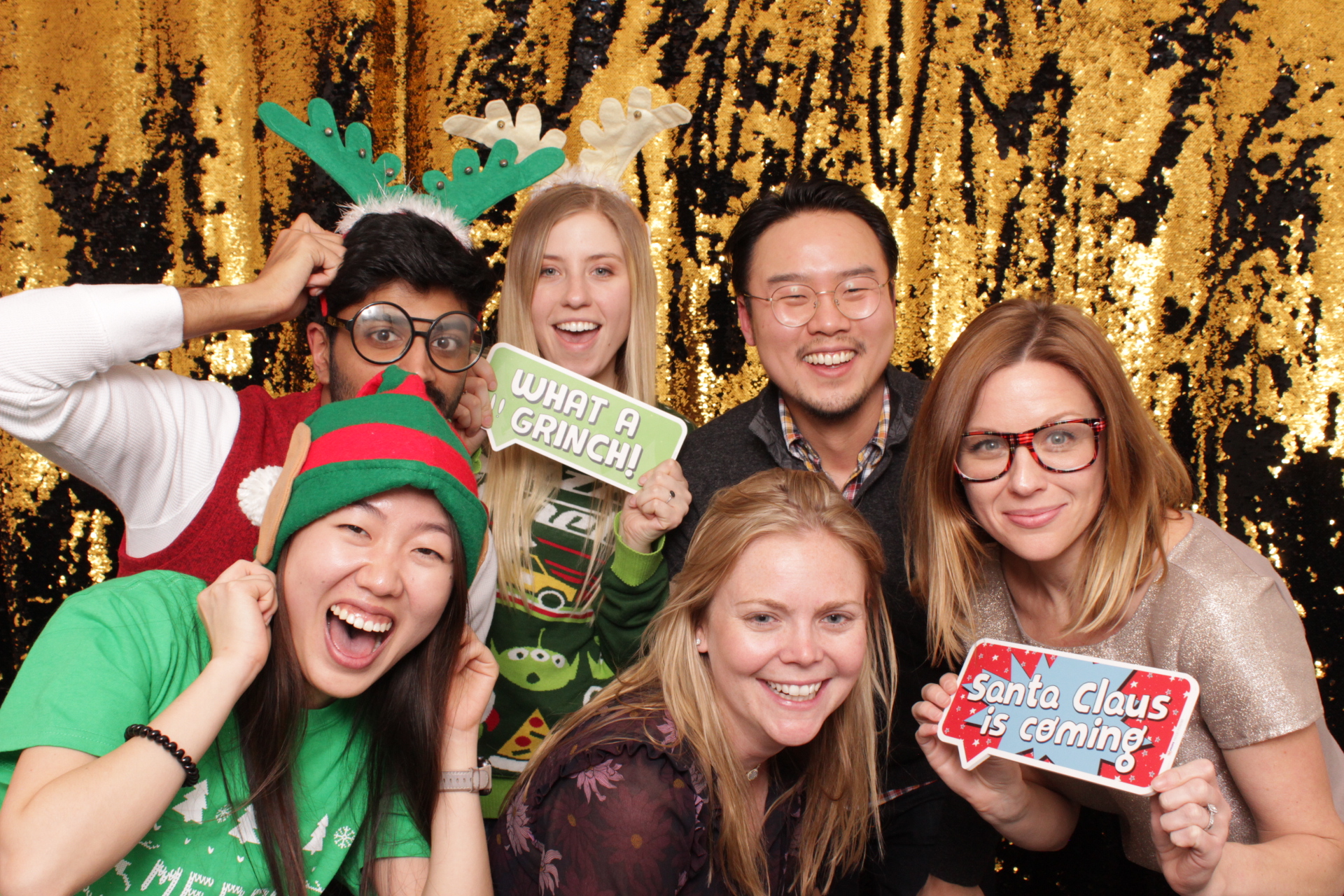 bswift Holiday Party | View more photos from the event at events.alfrescophoto.com/u/AlfrescoPhoto/bswift-Holiday-Party